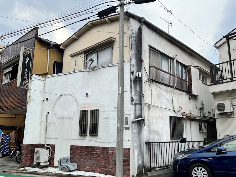 江北D棟 外観写真