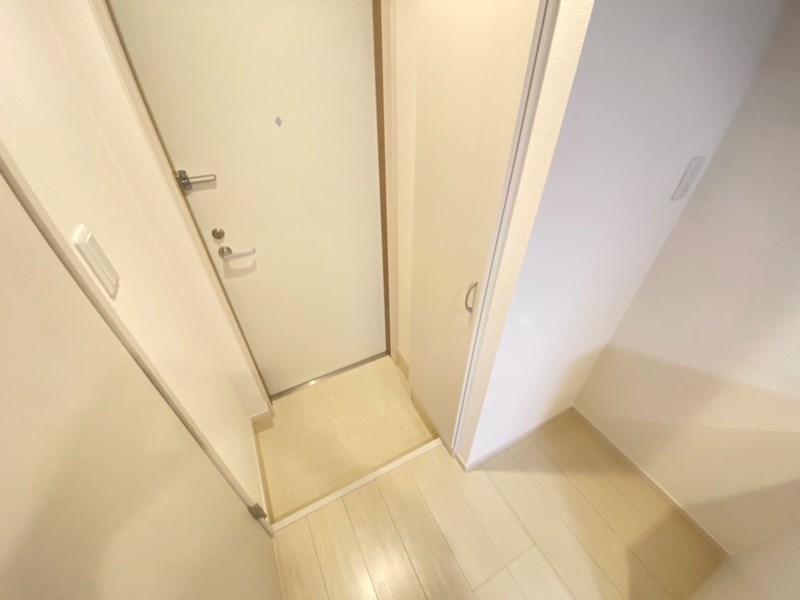 グレイス北松戸Ⅱ 玄関