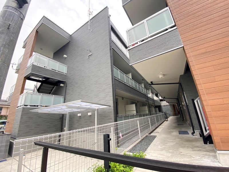 グレイス北松戸Ⅱ その他外観1