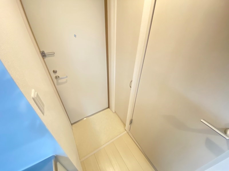 グレイス北松戸Ⅱ 玄関