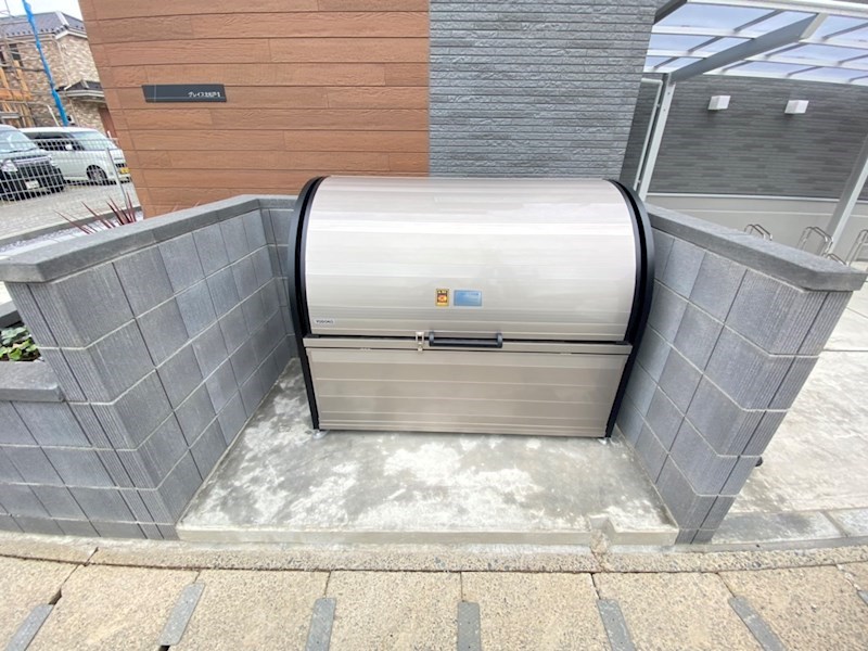 グレイス北松戸Ⅱ その他外観4