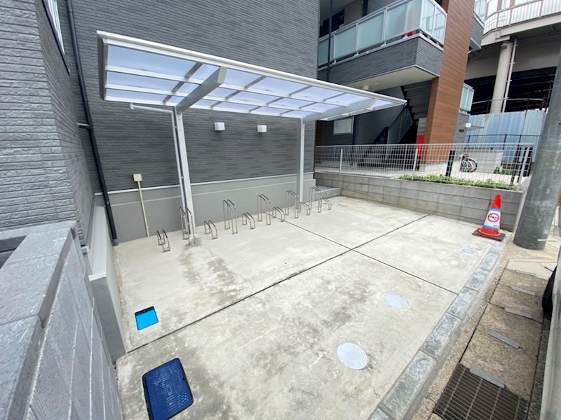 グレイス北松戸Ⅱ その他外観5