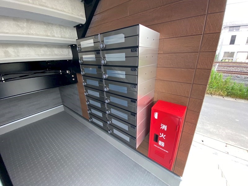 グレイス北松戸Ⅱ その他外観6