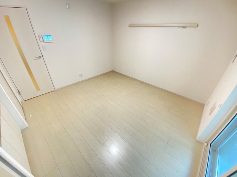 グレイス北松戸Ⅱ リビング