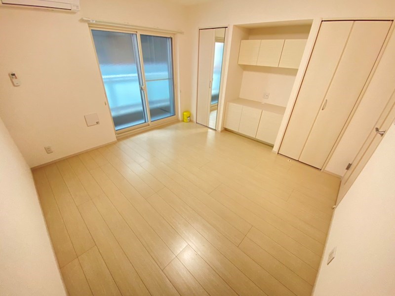 グレイス北松戸Ⅱ ベッドルーム