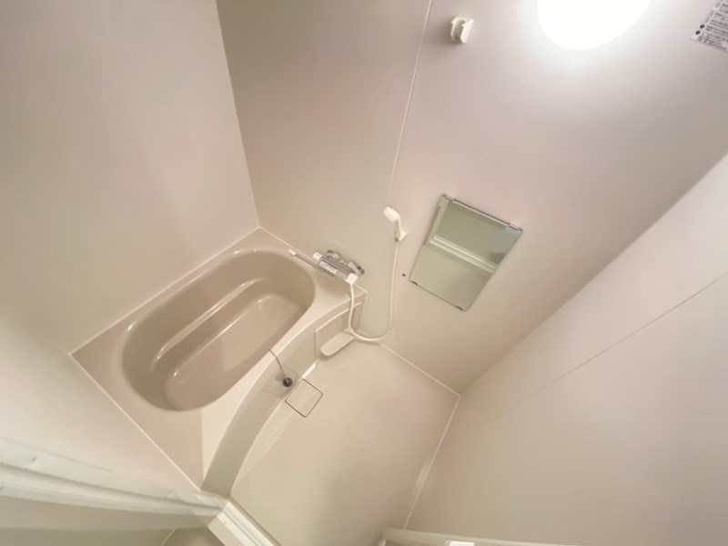 グレイス北松戸Ⅱ 風呂画像