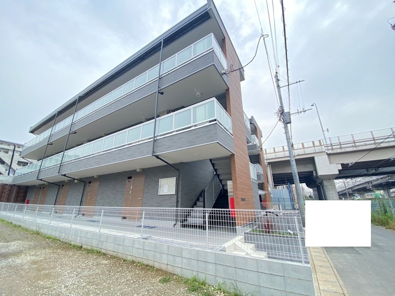 グレイス北松戸Ⅱ 206号室 外観
