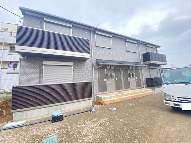 Sophia A  101号室 外観