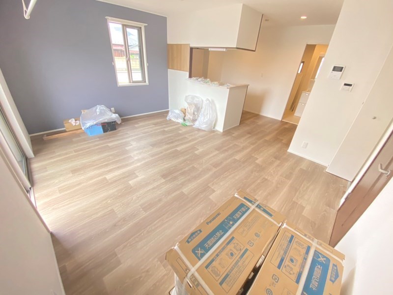 Sophia A  リビング