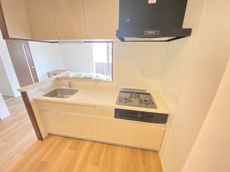 Sophia A  キッチン