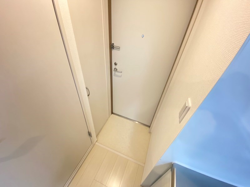 グレイス北松戸Ⅱ 玄関