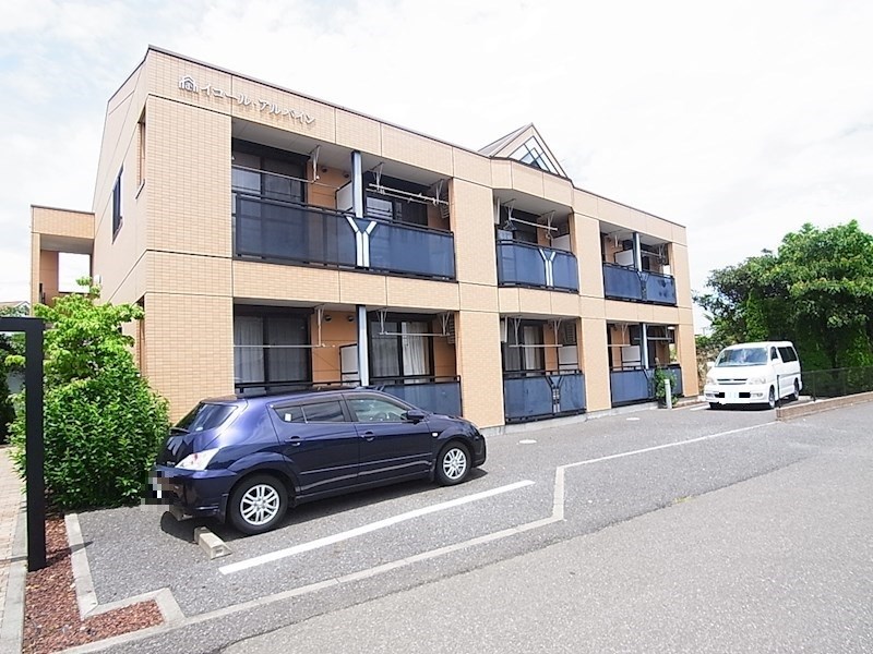 イコール・アルパイン 103号室 外観