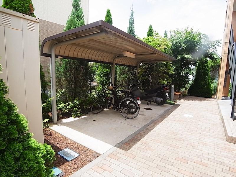 イコール・アルパイン その他外観2