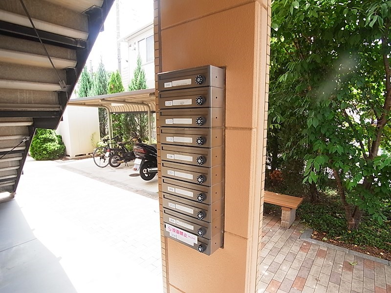 イコール・アルパイン その他外観3