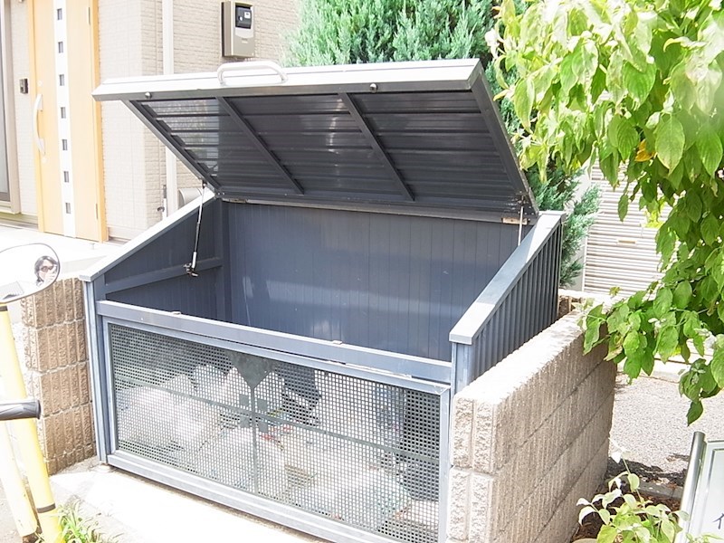 イコール・アルパイン その他外観5