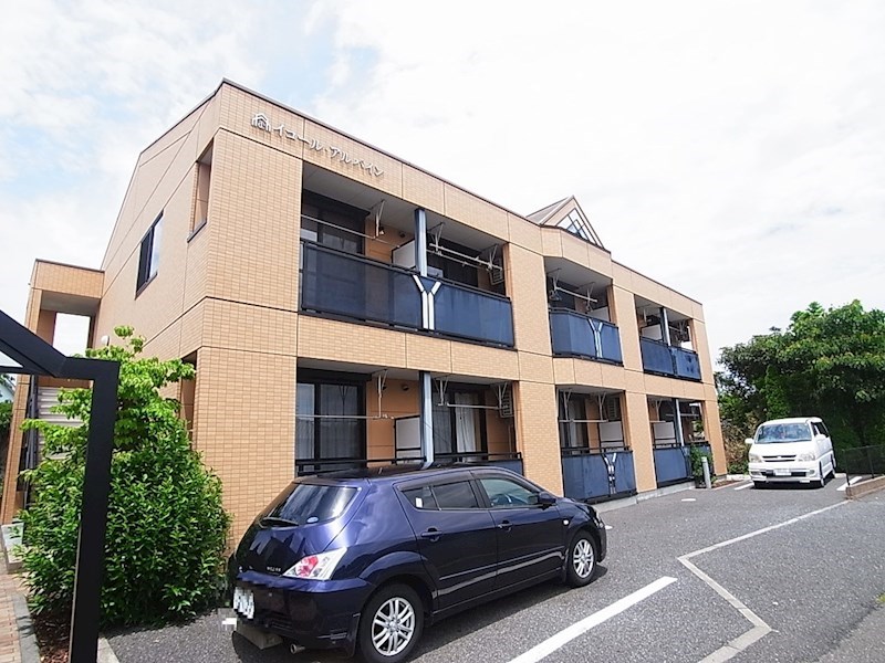 イコール・アルパイン その他外観6