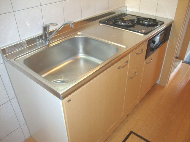 イコール・アルパイン キッチン