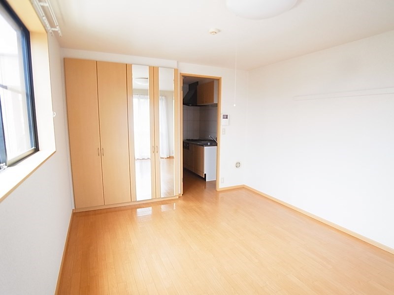 イコール・アルパイン ベッドルーム