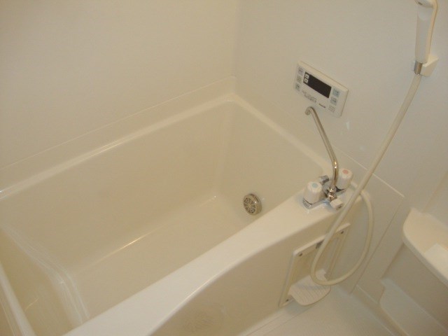 イコール・アルパイン 風呂画像