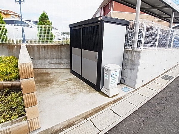 プラン　ソレイユⅠ その他外観4