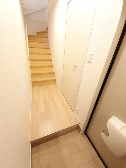 リヴェール　ヴィラⅡ 玄関