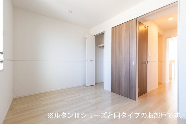 リヴェール　ヴィラⅡ ベッドルーム