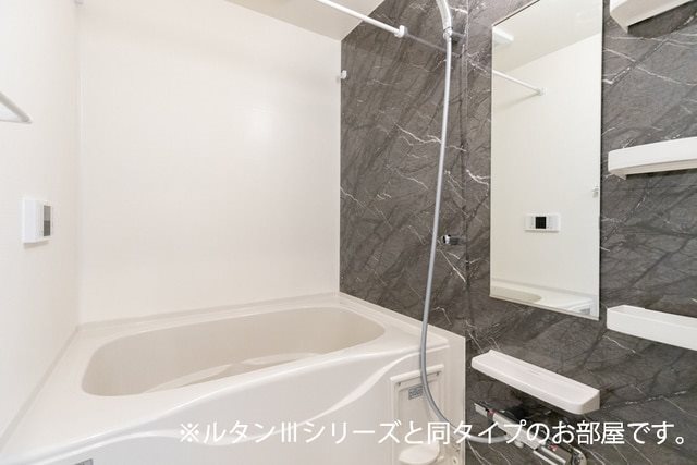 リヴェール　ヴィラⅡ 風呂画像