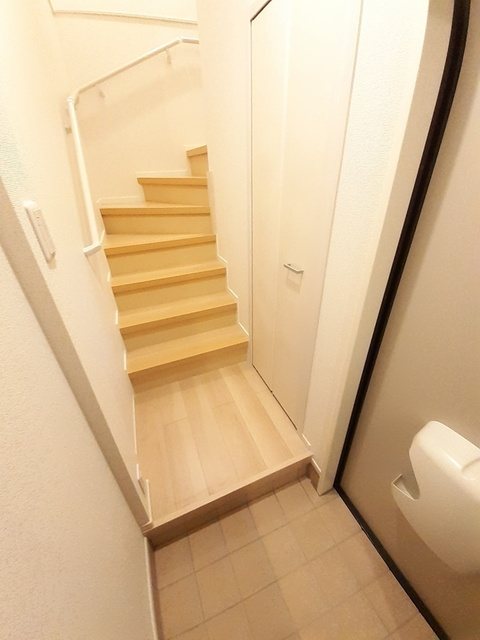 リヴェール　ヴィラⅡ 玄関