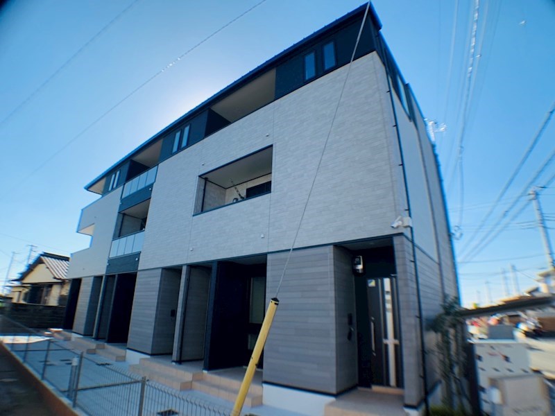 クローバーヒルズ その他外観1