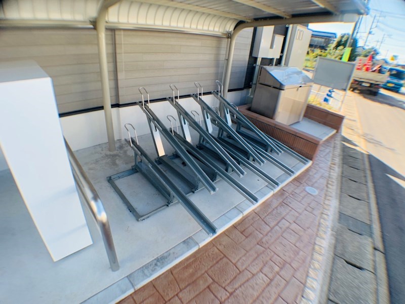 クローバーヒルズ その他外観2