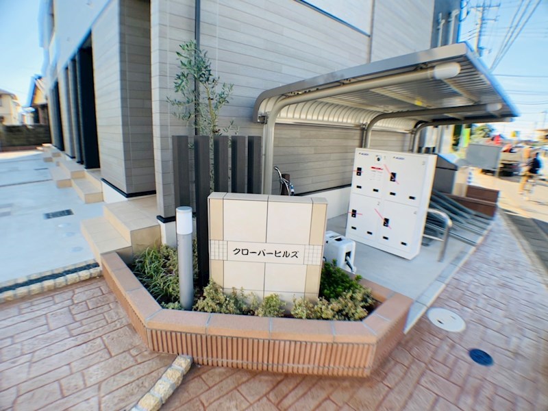 クローバーヒルズ その他外観3