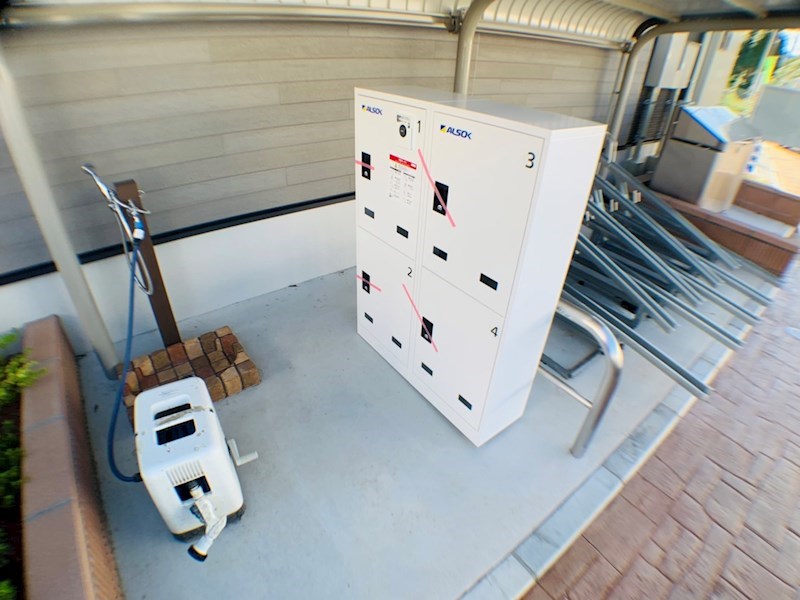 クローバーヒルズ その他外観4