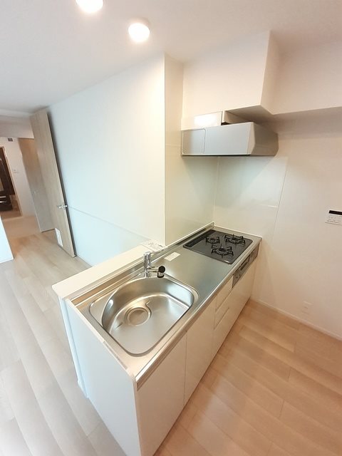 クローバーヒルズ キッチン