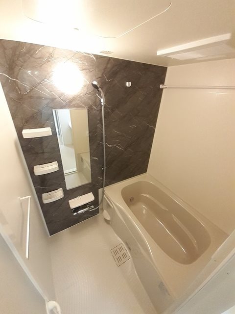 クローバーヒルズ 風呂画像