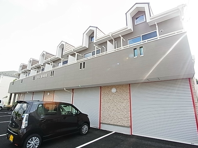 ＦＮ　ＢＡＳＥ ｂ号室 外観
