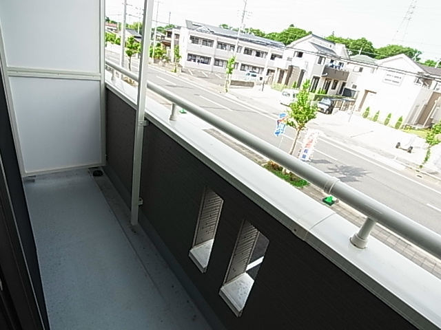 ＦＮ　ＢＡＳＥ ベランダ