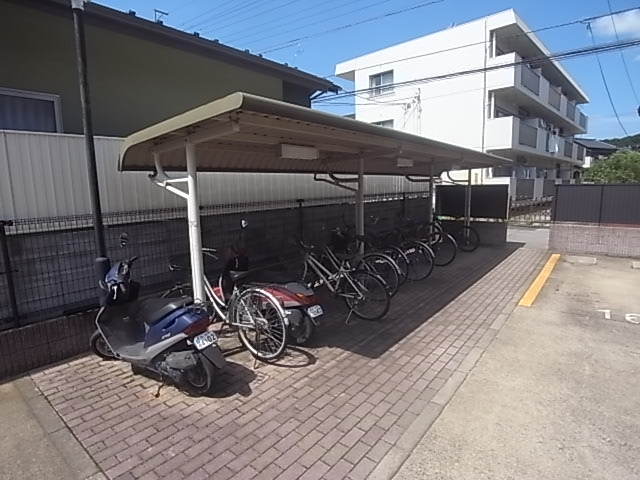 ヌーベルバーグ北柏 その他外観2