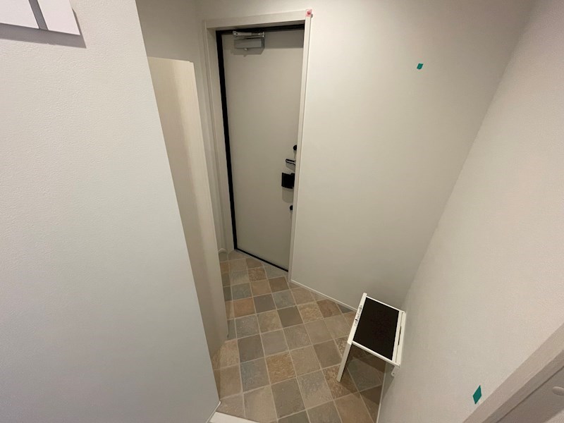 シンブリーズ 玄関