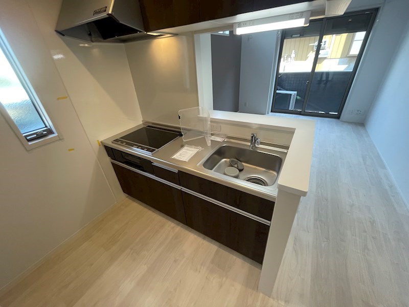 シンブリーズ キッチン