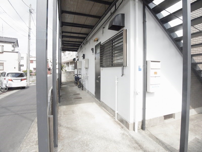 クロノス五香南　A棟 その他外観2