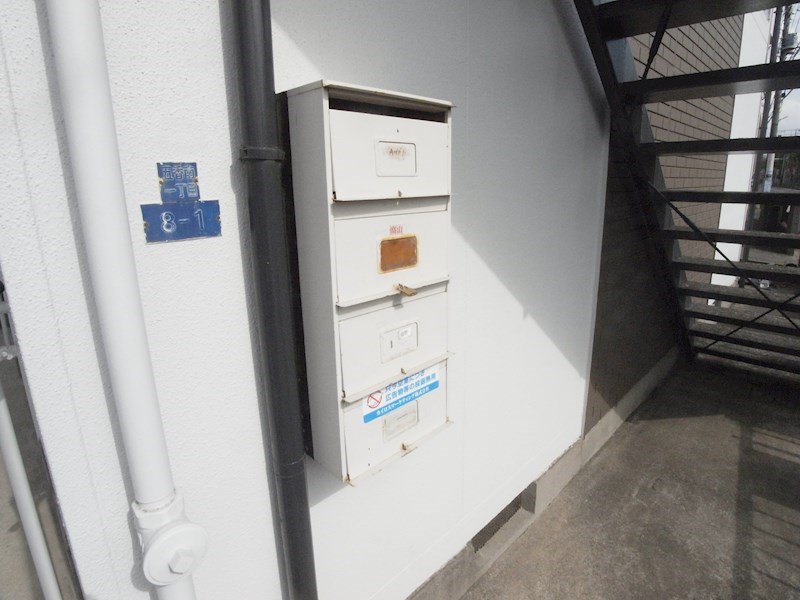 クロノス五香南　A棟 その他外観3