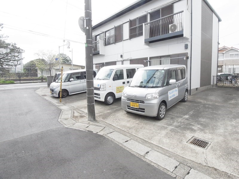 クロノス五香南　A棟 その他外観4