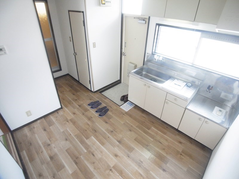 クロノス五香南　A棟 リビング