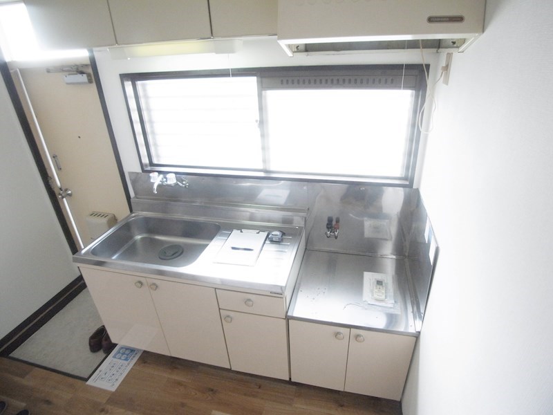 クロノス五香南　A棟 キッチン