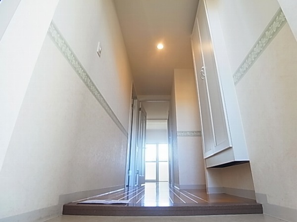 Browny Coco～ブラウニーココ～ 玄関