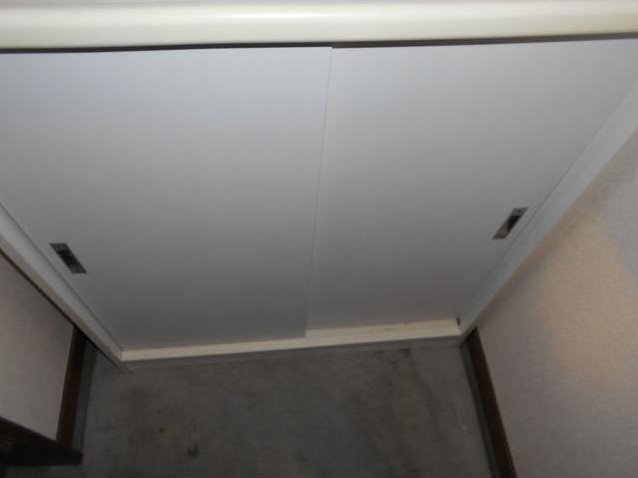 榎本ハイデンス  玄関