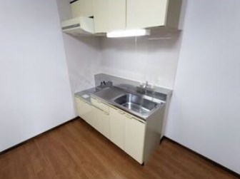 榎本ハイデンス  キッチン