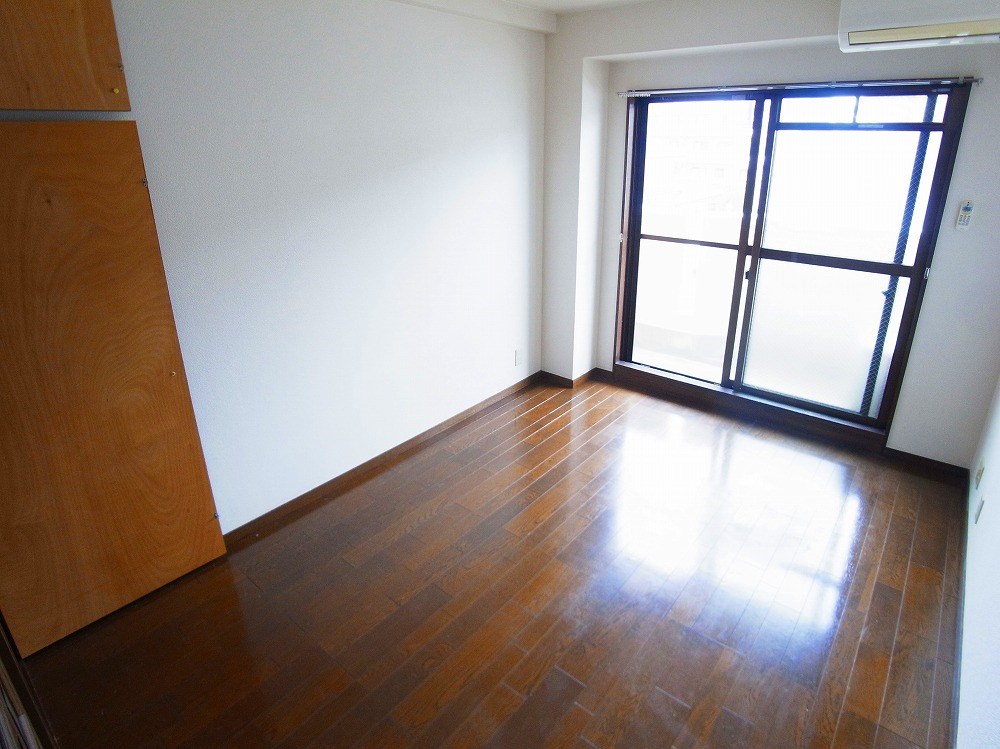 榎本ハイデンス  ベッドルーム