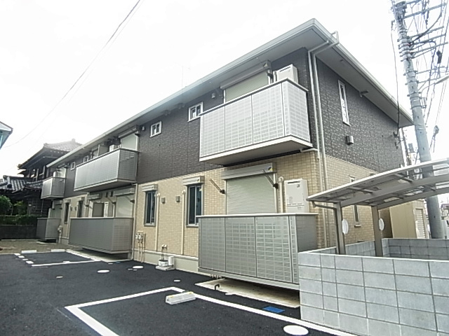 COMFOR 105号室 外観