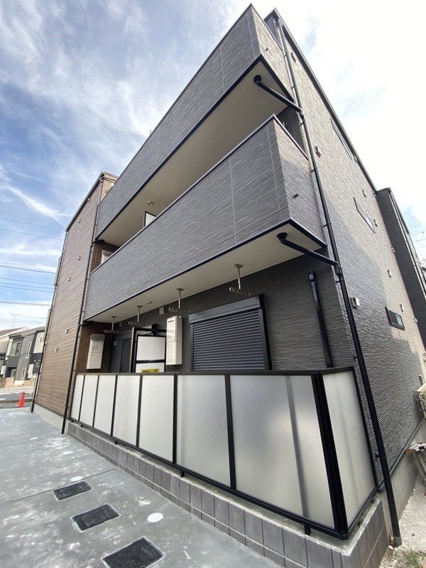 cavallo（カバロ） 204号室 外観